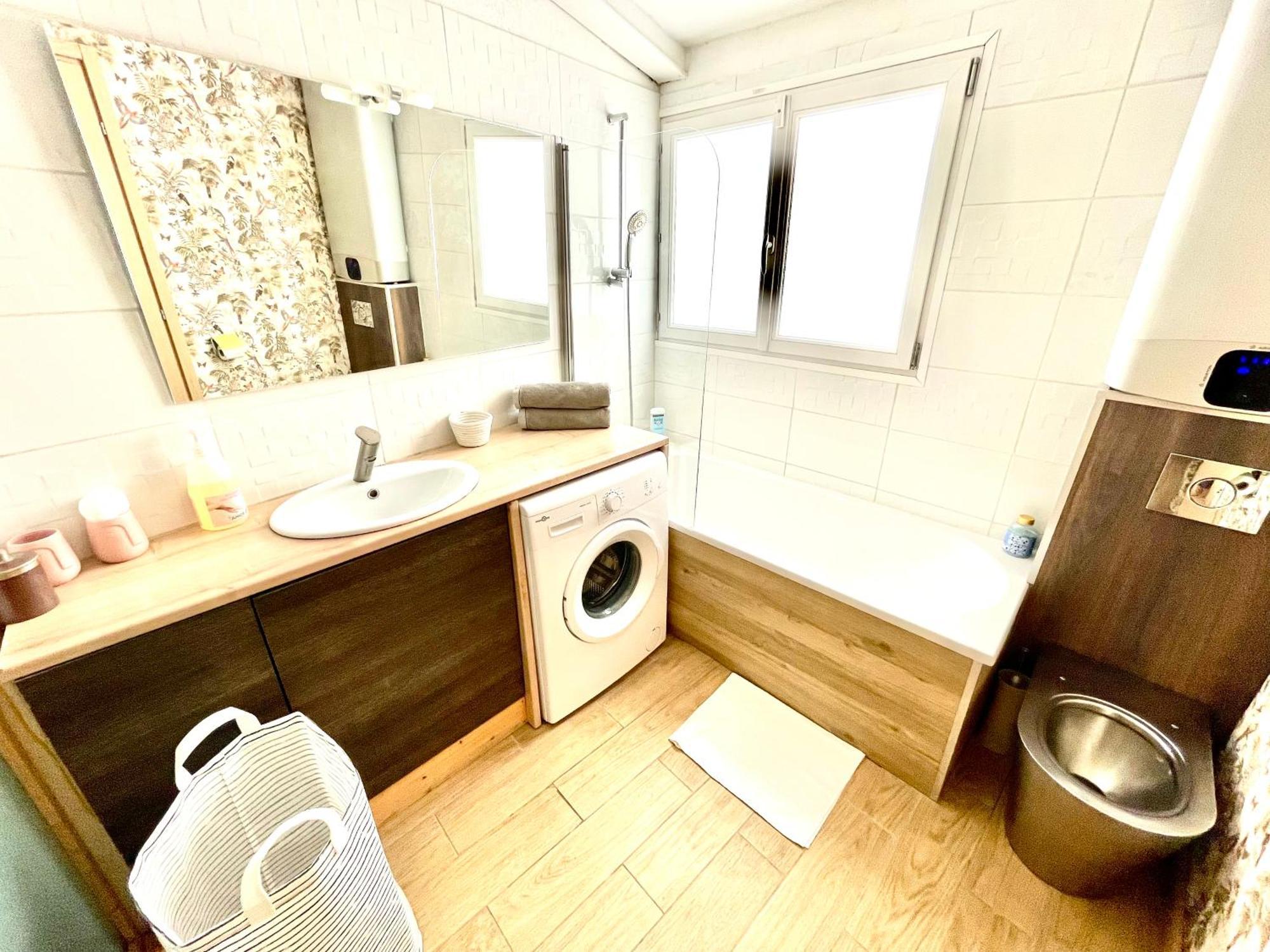 הוילה Maison Marseille Vauban מראה חיצוני תמונה